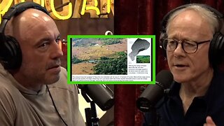 Joe Rogan and Graham Hancock on Archaeological Mysteries in the Amazon
