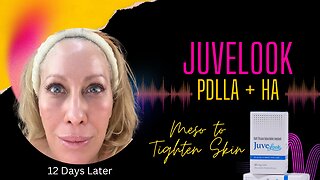 Juvelook PDLLA + HA - Meso for Skin Tightening & Pore Reduction