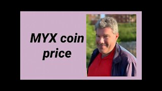 MYX coin price prediction