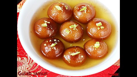 Awesome Dessert- Gulab Jamun