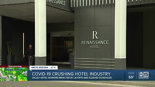 COVID-19: Crushing hotel industry