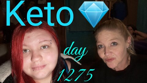 Keto Diamond day 1275