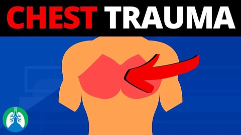 Blunt Chest Trauma (Medical Definition) | Quick Explainer Video