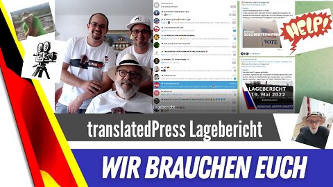 Arti`s Lagebericht über unsere Videokanäle