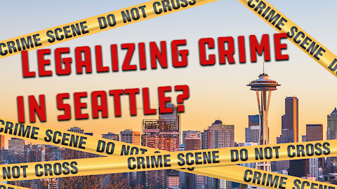 Seattle Suggests Legalizing Misdemeanor Offenses Including Assault, Drug Possession, Theft & More...