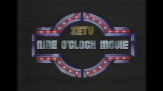 XETV 6 commercial break (June, 1986)