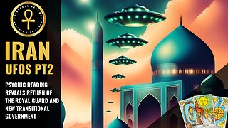 TEHRAN UFO - RETURN OF THE ROYAL GUARD PT2