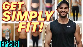 Get Simply Fit ft. Transformation Coach Elliot Hasoon | Strong By Design Ep 298