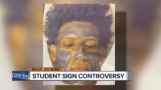 Port Washington HS investigating 'inappropriate signs' targeting Nicolet standout Jalen Johnson