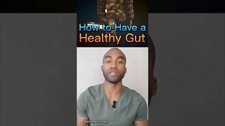 Get A Healthy Gut🤩