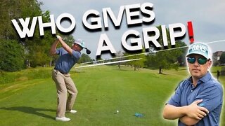 Everything you need to know about golf grips