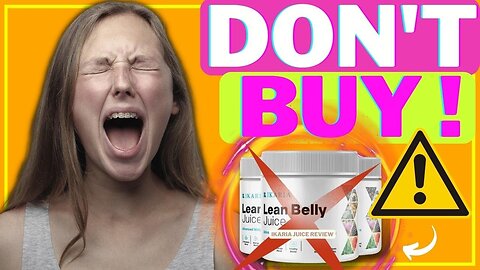 ⛔️IKARIA LEAN BELLY JUICE REVIEW: It Work for Real? Worth it? | Ikaria Lean Belly Juice