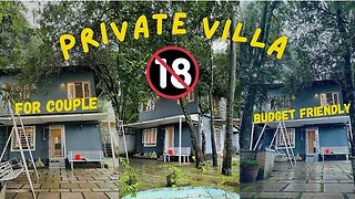 Private Villa Wayanad Vythiri 🔞