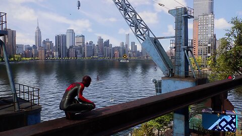 Spider-Man 2 Main Story Playthrough Part 4 “Suit is Sandy”