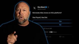 Elon Musk Puts Free Speech Referendum To The People