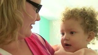 Toddler fighting cancer, family looking for help