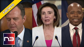 SICKNESS: New Poll Could Spell DOOM For Democrats In The Midterms
