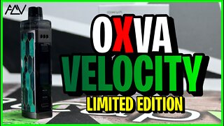 The Velocity is BACK!