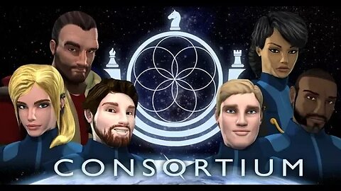 Let's Play Consortium ep1 - It's Like Quantum Leap.