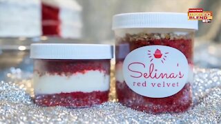 Selina's Red Velvet Cake | Morning Blend