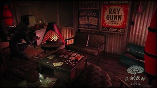 Fallout 4 Cozy Cabin Keys: 10 Hours of Rain, Piano, and Ambient Sanctuary Vibes