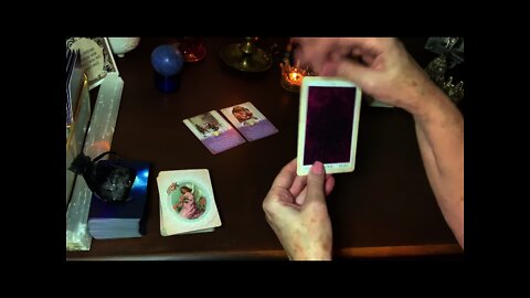 ~ CARD-PULL ~ MESSAGE FROM SOMEONE SPECIAL ~