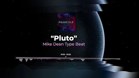 "Pluto" - Mike Dean Type Beat