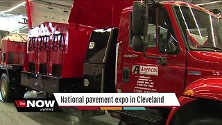 National Pavement Expo in Cleveland