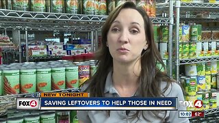 Got Christmas leftovers? Consider donating them