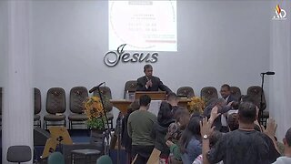 Culto de Ensino (26-07-2023) | ADI Santo Amaro