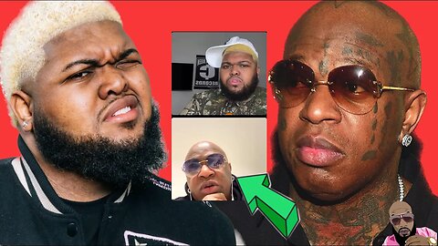 Birdman Runs Down On Druski For Making Fun Of Cash Money Records!