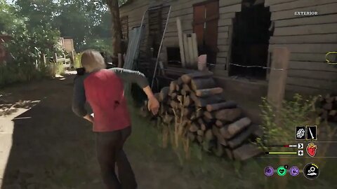 Danny Tampering Ability is just too broken Overpowered... Texas Chainsaw Massacre DLC