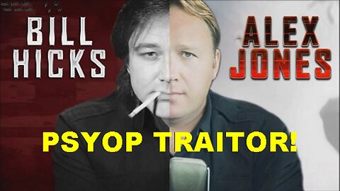 ODDTV: Controlled Opposition Psyop Traitor Alex Jones Exposed for Dummies!