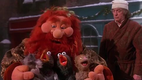 The Muppets Christmas Carol - Christmas Morning