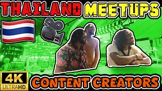 Thailand influencer meet up!