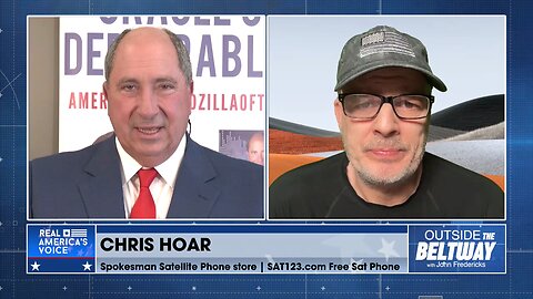 Chris Hoar: FISA, Cyber Attacks And The Coming Cell Tower Armageddon