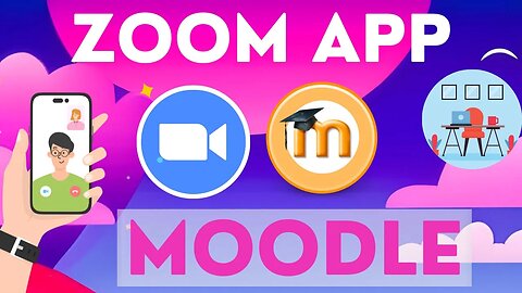 How to Create a ZOOM Server-to-Server APP for Moodle