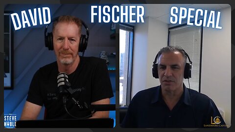 TSNP - Special Guest David Fischer