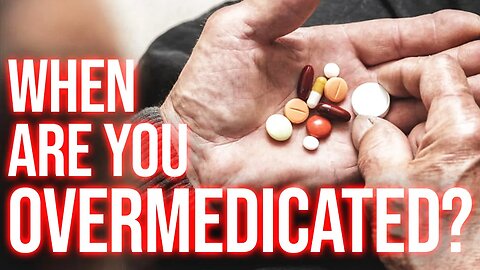 Uncovering the Signs of Overmedication: Don't Miss This!