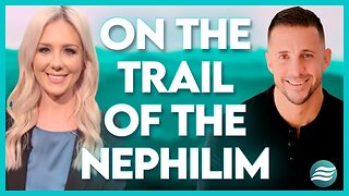 Andrew Whalen: On the Trail of the Nephilim! | June 25 2024