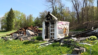 Church Arson