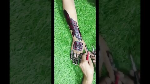 all over tattoo mehndi design #indianmehndi #handmehndi #indianmehndi #hennatattoo #tattoo