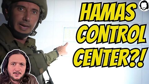 CNN & IDF Say A Calendar Is Proof Of "Hamas Control Center"