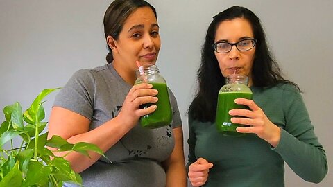 Two Chicas On A Journey To A Healthier Life