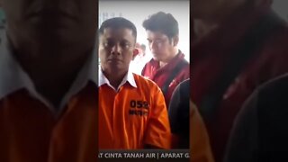 Adegan nya langsung diperagakan #ferdysambo