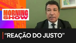 O que a causa animal tem a ver com o racismo sofrido por Vini Jr.? Magno Malta responde