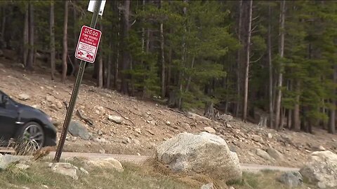 Residents, visitors frustrated by irresponsible hikers at St. Mary's Glacier