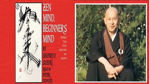 Zen Mind, Beginner's Mind by Shunryu Suzuki | Audiobook