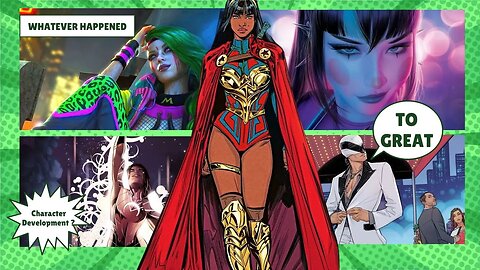 Current Comics and Character Development! | CBR, Ms. Marvel and MORE with @WeirdScienceComics