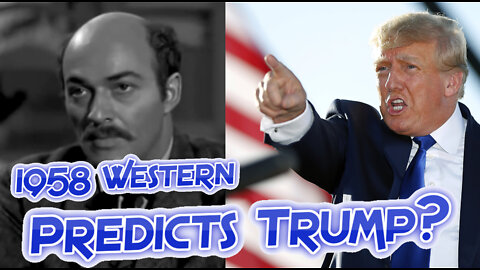 Retro Timeline Crumbs: 1958 Western TV Show Predicts Trump?